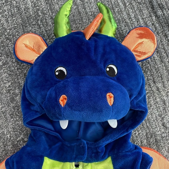 Baby Dragon Costume 🐉 - Picture 2 of 4